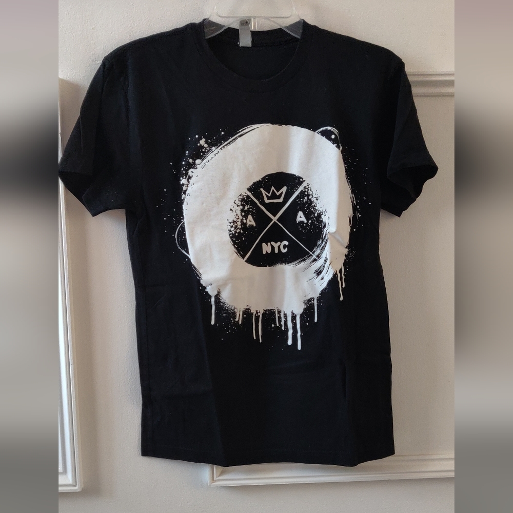 American Authors band t-shirt